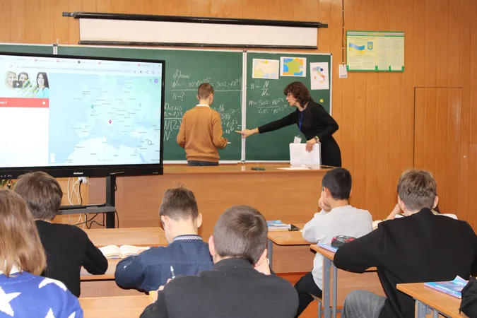 Учитель року-2025: хто з волинських освітян пройшов далі