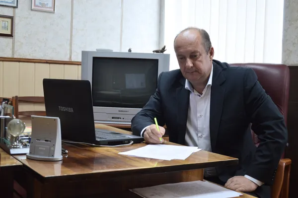 Директор школи, який був заступником Миколи Романюка, йде покращувати Луцьк (інтерв'ю, фото)