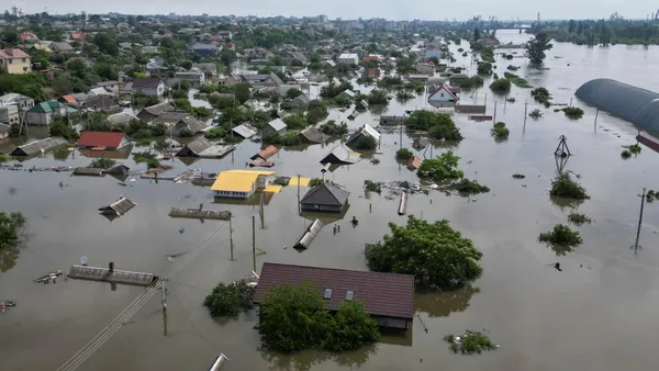 Evacuation from Kherson will last for several more days, the situation is difficult