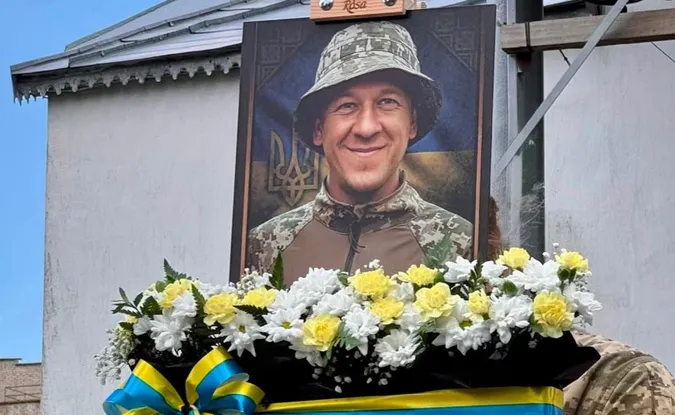 На Волині попрощалися із Захисником Юрієм Сергеєвим (фото)