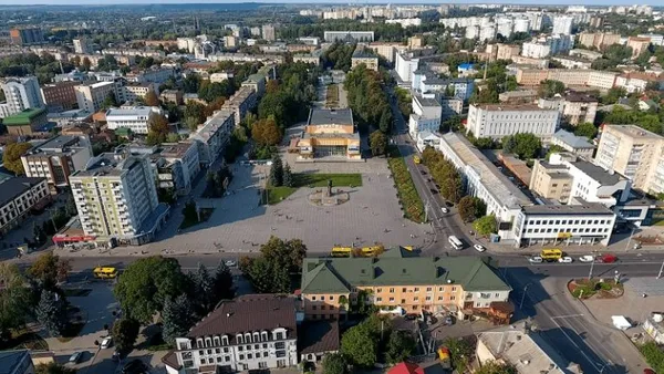 Що не так з містом Рівне: що про нього думає штучний інтелект (фото)