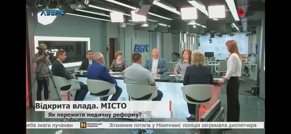 «За медичну реформу відповідальність має взяти усе суспільство», – Андрій Покровський