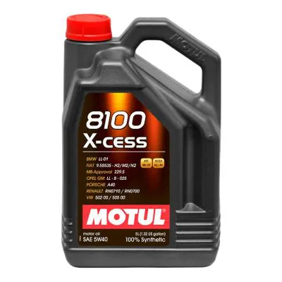 Одна з найпопулярніших: про моторні оливи Motul*