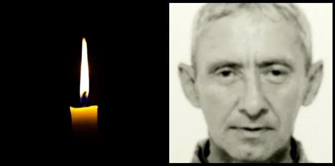 Війна забрала життя Анатолія Карпуна з Волині