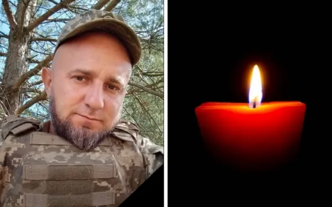 Понад рік вважався зниклим безвісти: на Донеччині загинув захисник з Ковеля Олег Москалюк