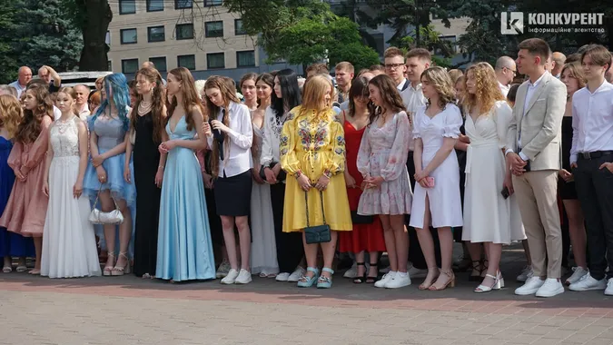 У Луцьку нагородили медалістів: як все було (дуже багато фото)