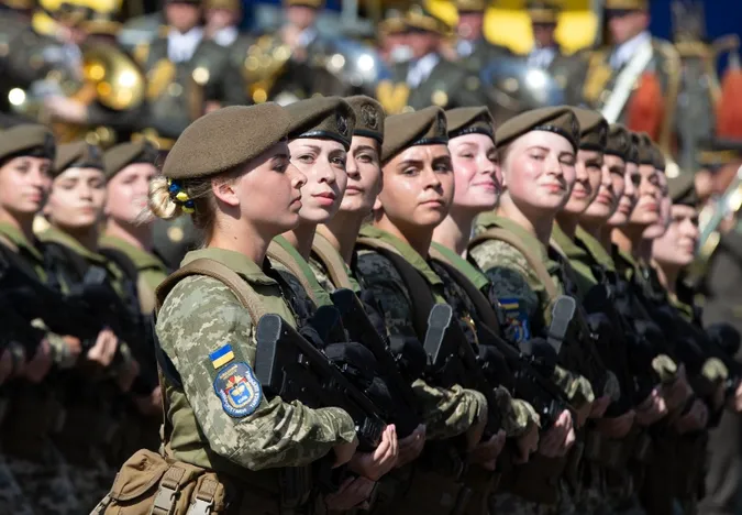 У Міноборони розповіли, скільки жінок служать у ЗСУ