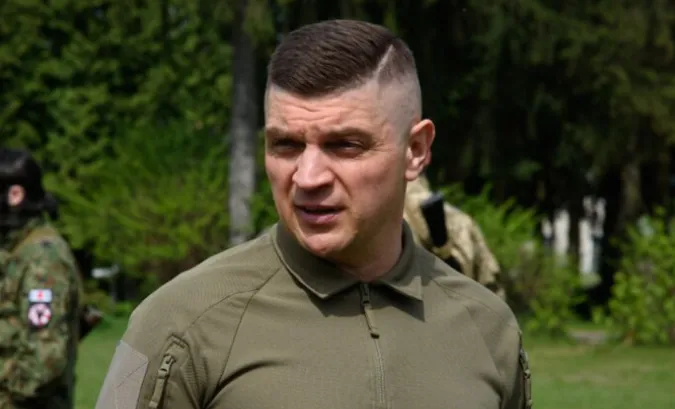 Підозрюваного в корупції Романа Бондарука закликають піти з посади керівника ДФТГ «Луцьк» (відео)