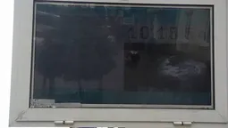 "Розумна зупинка" у Луцьку знову не працює (фото)