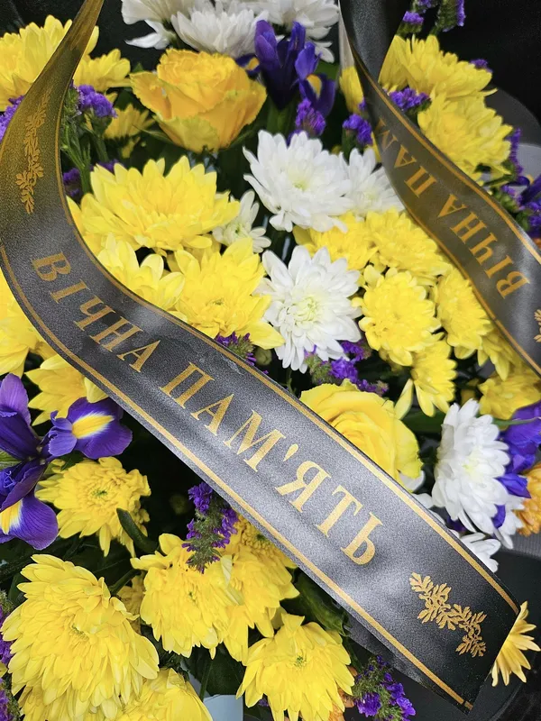 На Волині попрощалися із загиблим воїном Миколою Голодзьоном (фото)