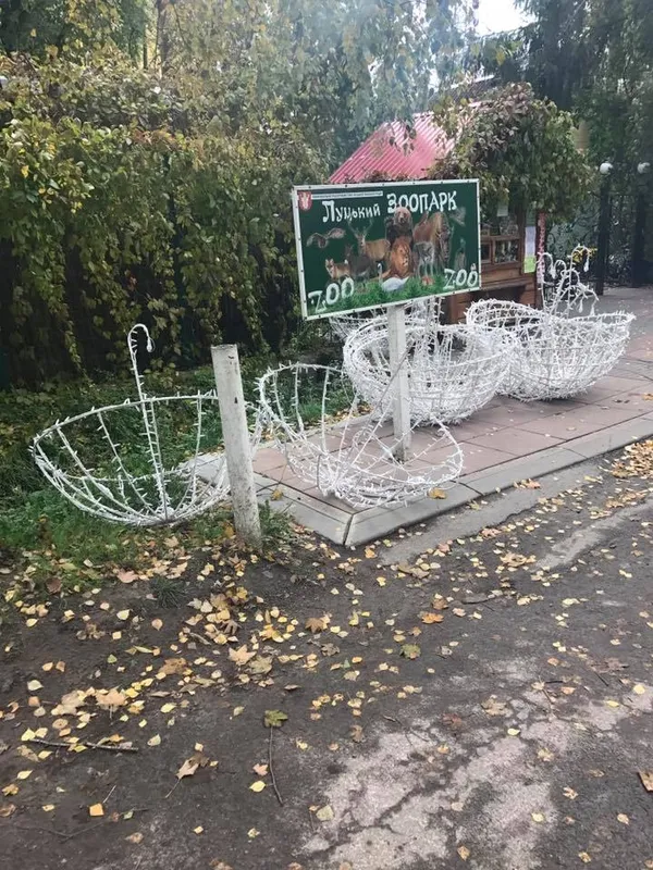 У Луцьку продовжать «Алею парасольок» (фото)