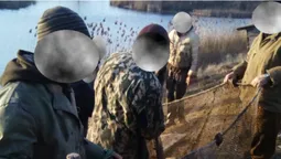 На Волині браконьєри наловили 100 кілограмів риби неводом (фото)