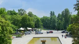 Блиск та злиденність луцького центрального парку (ФОТОРЕПОРТАЖ)