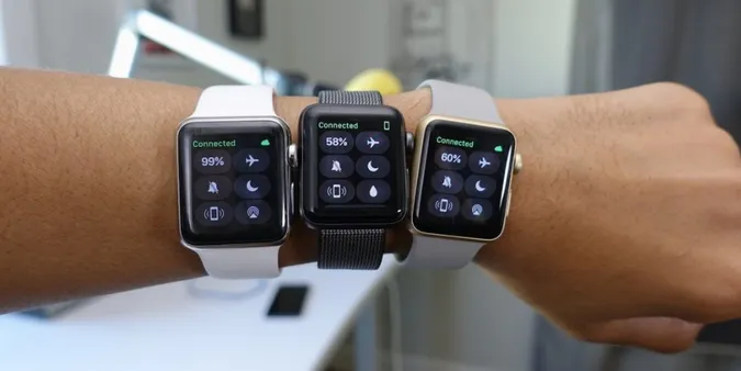 У Apple Watch знайшли дефекти 