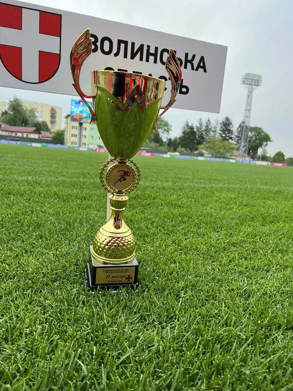 Волинські рятувальники вибороли ІІ місце на змаганнях з легкої атлетики (фото)
