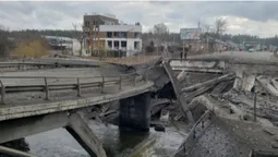 Під Києвом відновлюють рух Житомирською трасою