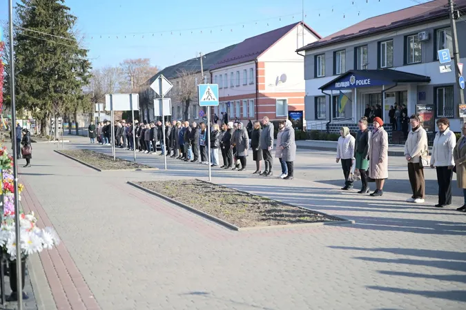 Рідним полеглих Героїв з Волині вручили посмертні нагороди (фото)