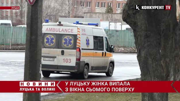 У Луцьку мама дівчинки, яка померла від отруєння каштанами, вчинила самогубство (відео)