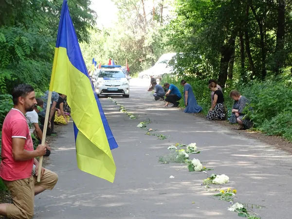 Після року пошуків додому на Волинь назавжди повернувся воїн Володимир Мороз (фото)