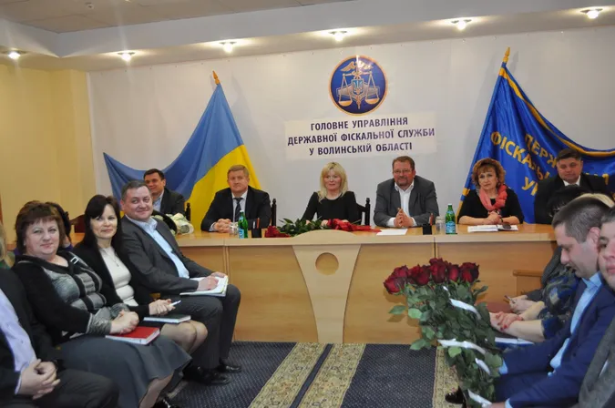 Фіскали Волині мають нового керівника