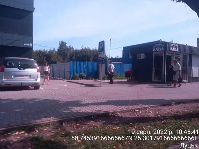 Луцькі муніципали заявили, що «побороли» стихійну торгівлю у місті (фото)