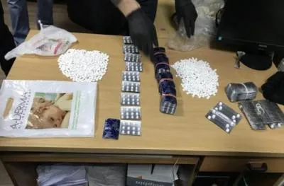 Через «Ягодин» в Україну намагалися ввезти партію психотропів 