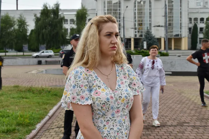 У Луцьку відзначили День української державності (фото)