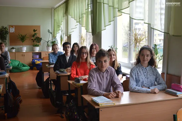 Освіта в тренді: Луцька гімназія №18
