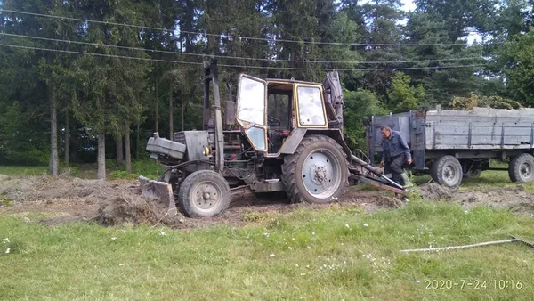Спільними зусиллями: у Ківерцях навели благоустрій біля озера