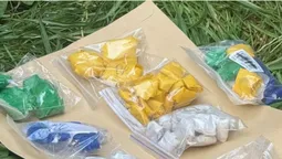 Під Луцьком «на гарячому» затримали 28-річного «закладника» (фото)