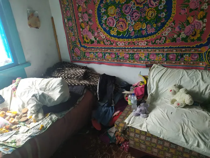 Мама – у психлікарні, а татові байдуже: на Волині із сім’ї забрали дитину (фото)