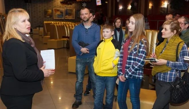 У Луцьку визначили переможців конкурсу карикатур «Умовні українці» (фото)