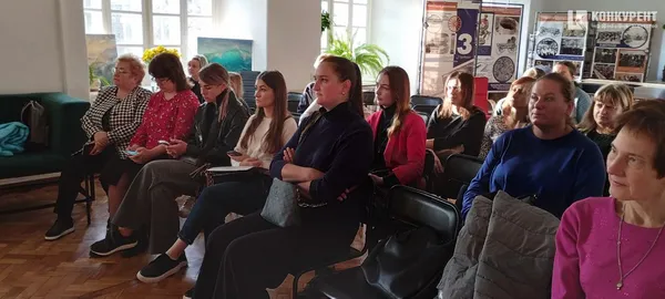 Відвідувачі заходу
