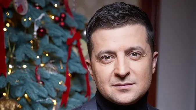 Зеленський: Якщо Росія нападе з Криму, будуть мобілізовані чоловіки й жінки