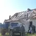 У селі біля Луцька вибухова хвиля від падіння шахеда пошкодила 4 житлові будинки (відео)