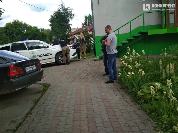 Лікарня, «Там-Там», собор: у Луцьку повідомляють про замінування (фото, оновлюється)