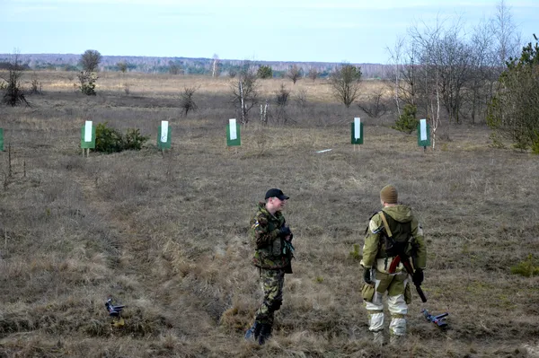 На Волині – активні навчання загонів тероборони (фото)
