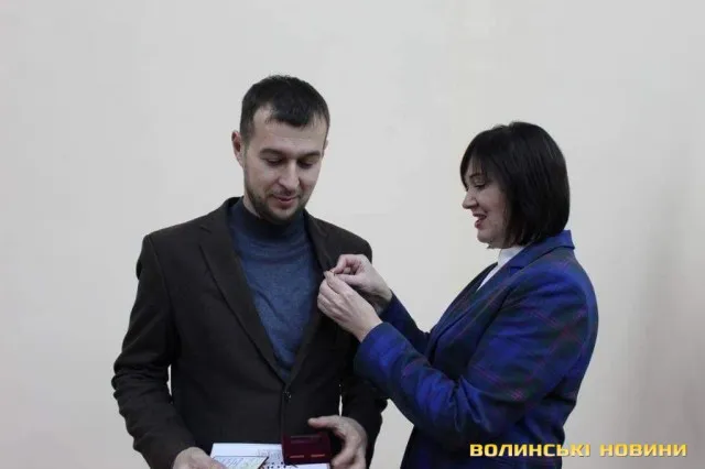 Викладач луцького вишу отримав нагороду «Науковець року 2020» (фото)