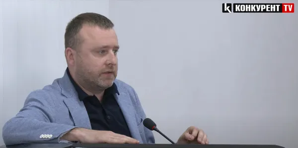 Дмитро Климук