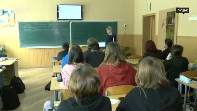 Cкільки волинян складатиме НМТ та які інновації будуть (відео)