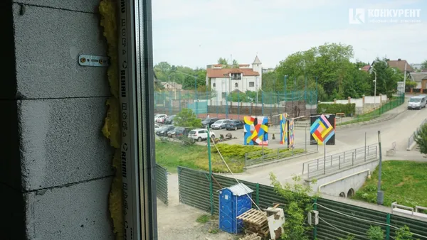 Сіті Парк завершує будівництво: що готує новий простір в центрі Луцька (фото)