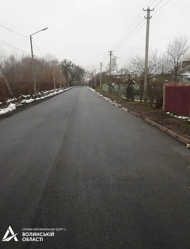 На Волині відремонтували проблемний міст та аварійні ділянки дороги (фото)
