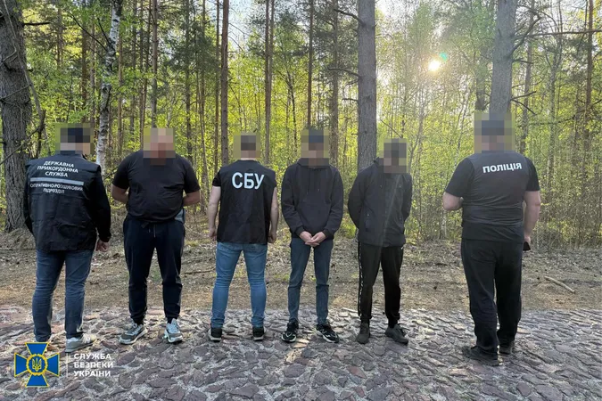 На Волині ліквідували ще одну схему переправлення ухилянтів за кордон