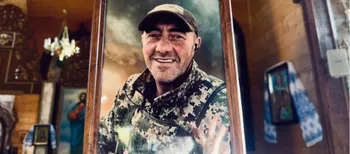 На Волині попрощалися із Героєм Миколою Іваніщуком, який півтора року вважався зниклим безвісти(фото)