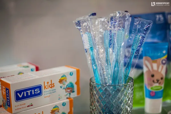 Луцька стоматологія PRIME DENT показала, чому в них на огляді не плачуть діти (фото)