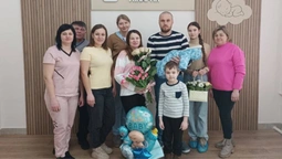 Більше хлопчиків, ніж дівчаток: скільки дітей народилося у Нововолинську в лютому (фото)