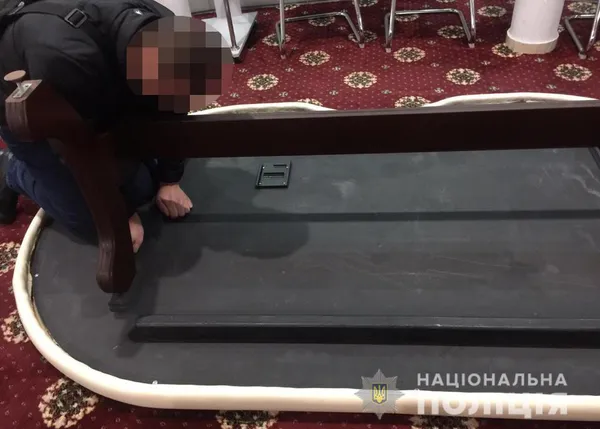 На Волині поліція «накрила» п'ять гральних закладів (фото)