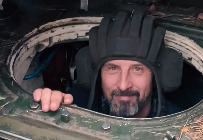 Російська піхота тікала, як таргани, – танкіст волинської Князівської бригади (фото)