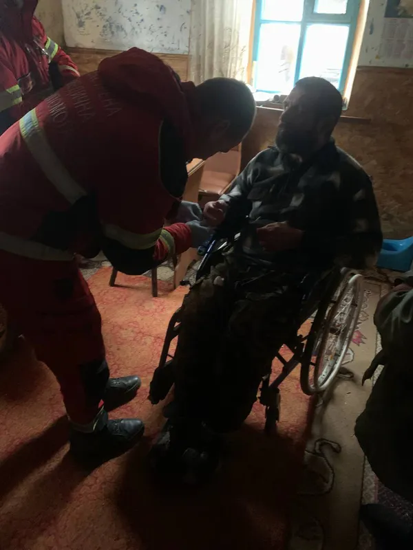 Бригада Волинських медиків працює на деокупованій Херсонщині (фото)