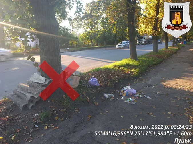 У Луцьку впорядкують вивіз сміття